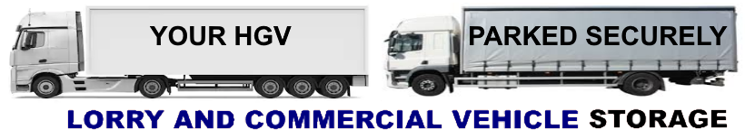 lorry parking